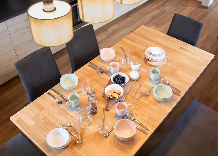 Apartament Am Moserhof