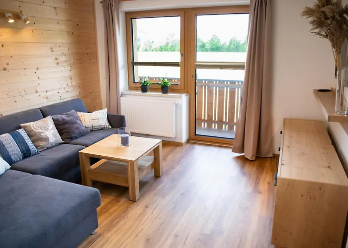 Apartament Am Moserhof