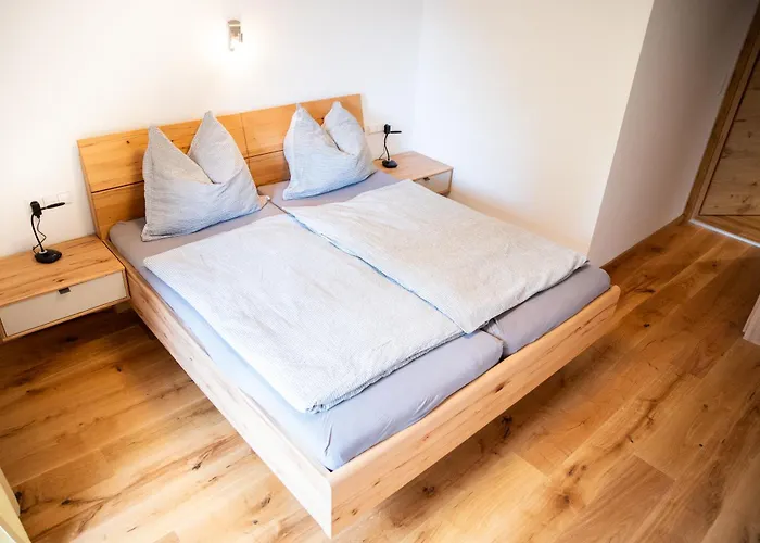 Apartament Am Moserhof *