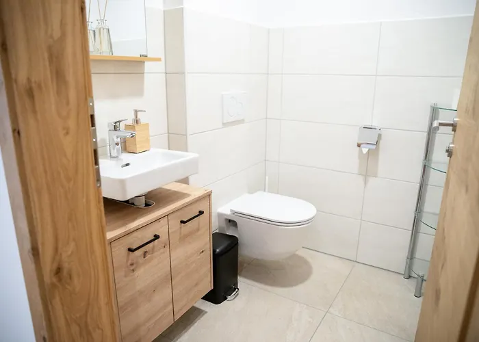 Am Moserhof Daire Stein an der Enns