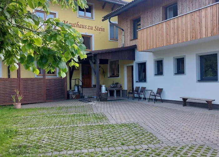 Am Moserhof * Stein an der Enns