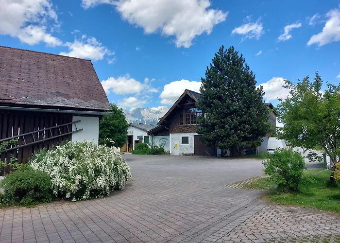 Am Moserhof * Stein an der Enns